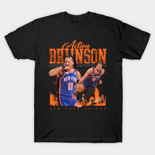 Jalen Brunson T-Shirt